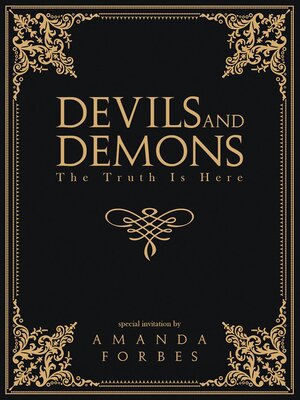 cover image of Devils and Demons